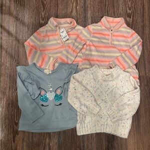 Toddler Girls - Size 3T